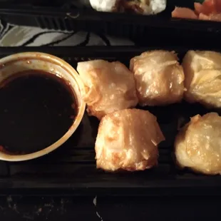 Shrimp shumai