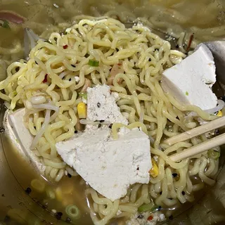 Vegetarian Ramen