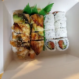 Spicy Tuna Roll