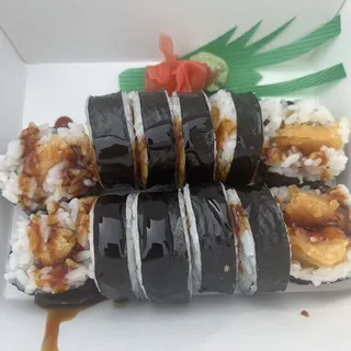 Sweet Potato Tempura Roll