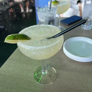 Rustic Margarita, pretty solid