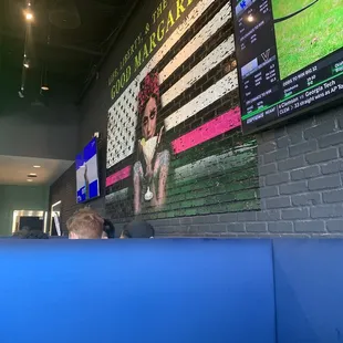 Wall mural
