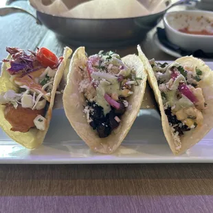 Fish Tacos