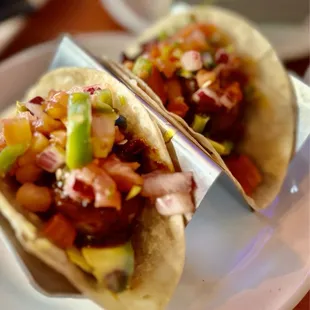 Shrimp Tacos/off Menu