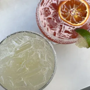 Modern Margarita