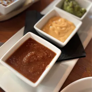 Salsa Aioli Guacamole