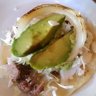 Carne Asada Tacos