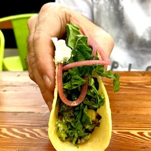 Veggie Taco