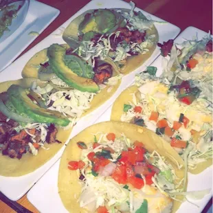 Mahi Mahi Tacos