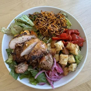 Build Your Own Salad