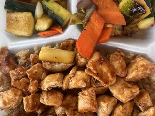 Goku Hibachi Express