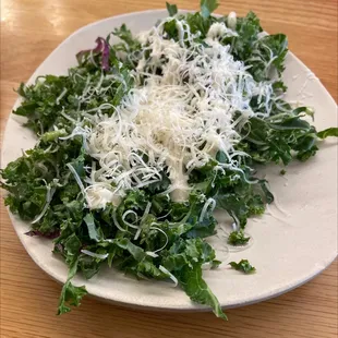 Kale Caesar Salad (a la carte side)