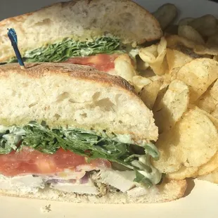 Pesto chicken