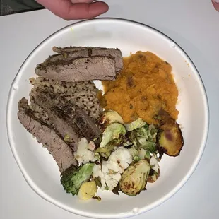 food, steak