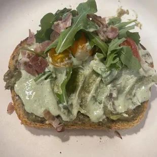 B-L-Toast