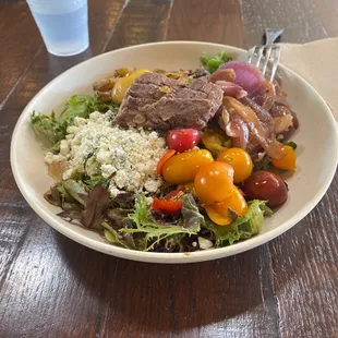 Flatirons salad.  Delicious!