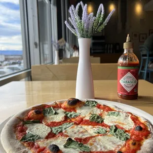 Margarita Pizza