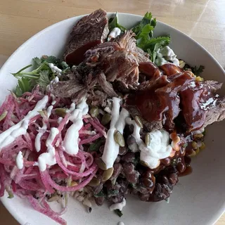 Southwest BBQ Beef
