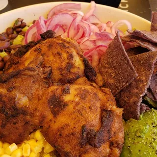 Baja Blackened Chicken
