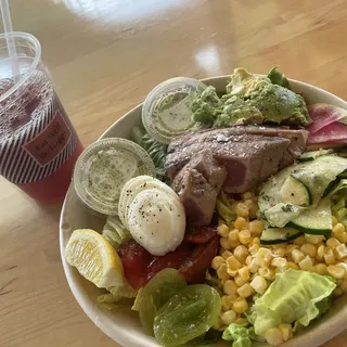 Salmon Caesar