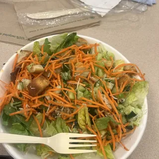 Build Your Own Salad