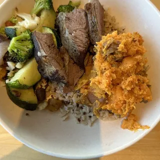 Fire Roasted Veggies