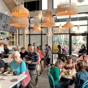 Modern Market Eatery at The Streets at SouthGlenn