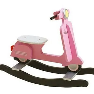 the Vespa rocker that they have