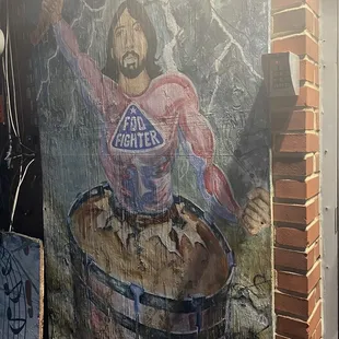 David Grohl Alley