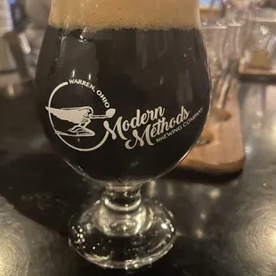 West Side Heat....Russian Imperial Stout