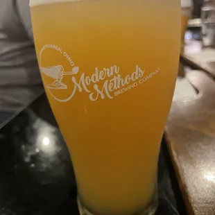 Hazy IPA