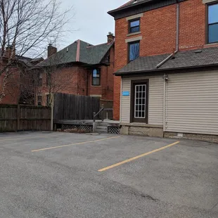 Parking Lot