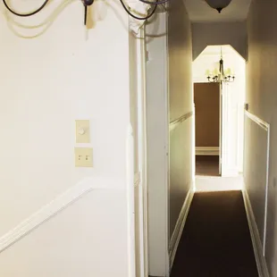 2nd Floor Hallway