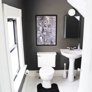 First Floor Bathroom