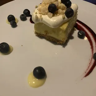 Sam 's Key Lime Pie