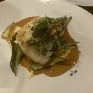 Chilean Sea Bass