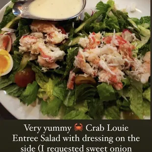 Crab Louie