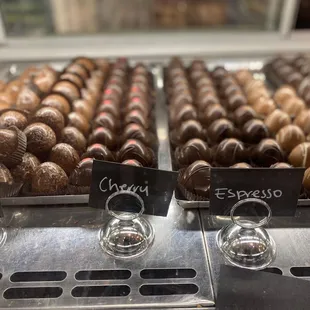 Espresso Truffle