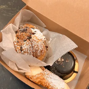 food, donuts