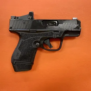 Just In: Kimber R7 Mako, 9mm w/optic