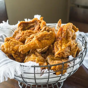 Alabama Fried Chicken