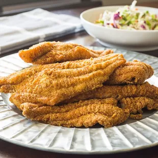 Mississippi Fried Fish - Cafish