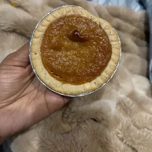 Sweet potato pie