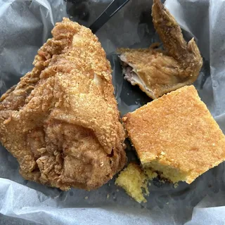 2 pcs Chicken Basket