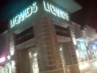 Liquids Wine & Spirits