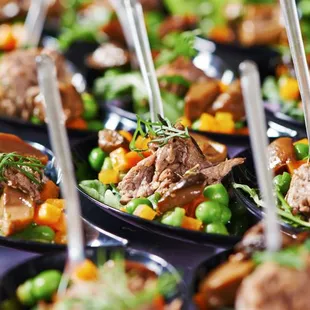 Corporate Event Style