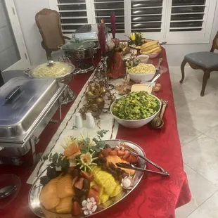 Private Holiday Dinner