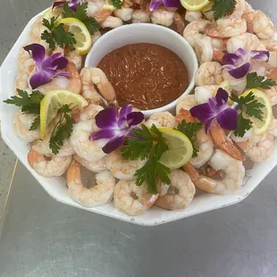 Shrimp Cocktail
