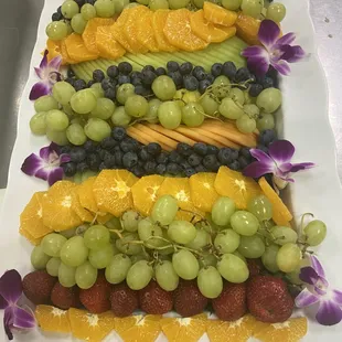 Fruit Platter