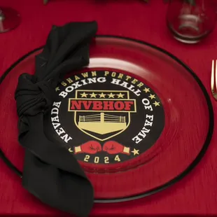 Private Dinner for Hall of Fame boxer Shawn Porter